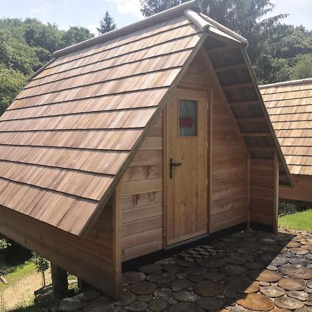 Makole Glamping Naselje Zeleni Turizem酒店 外观 照片