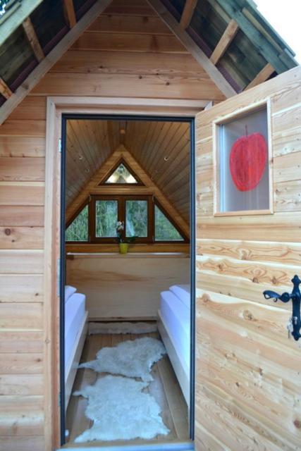 Makole Glamping Naselje Zeleni Turizem酒店 外观 照片
