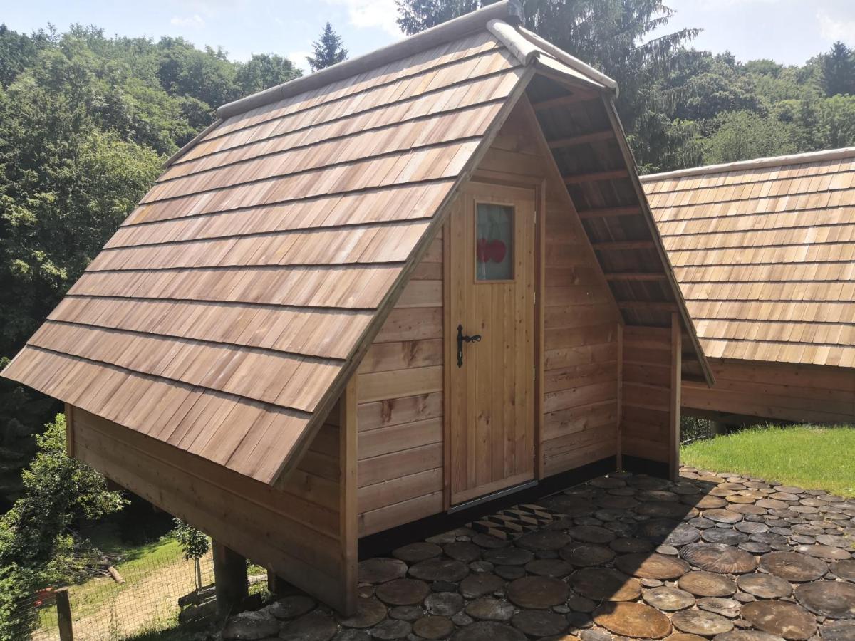 Makole Glamping Naselje Zeleni Turizem酒店 外观 照片