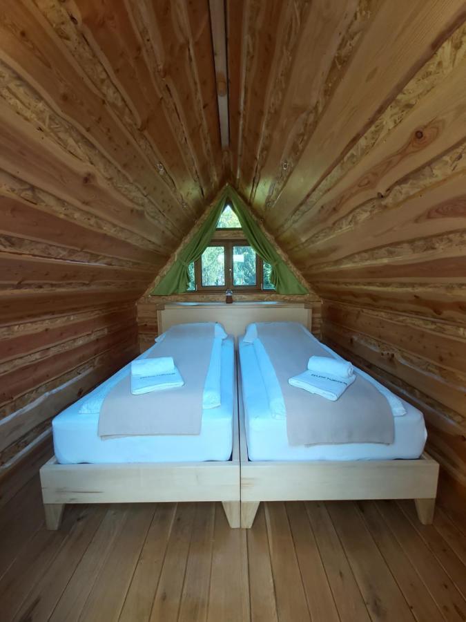 Makole Glamping Naselje Zeleni Turizem酒店 外观 照片