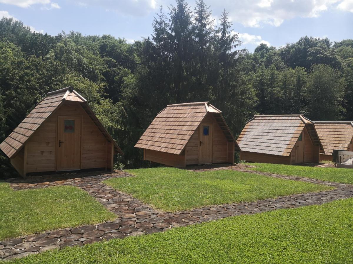 Makole Glamping Naselje Zeleni Turizem酒店 外观 照片