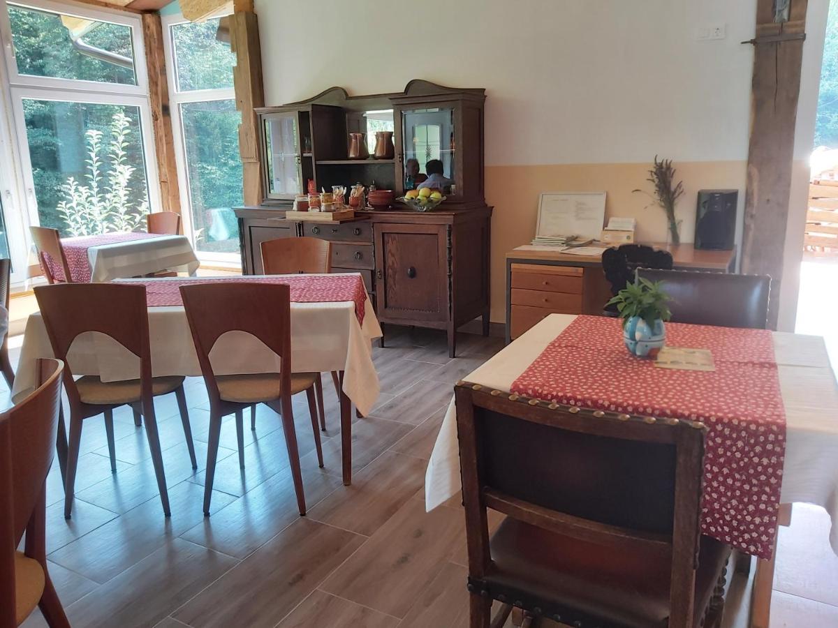 Makole Glamping Naselje Zeleni Turizem酒店 外观 照片