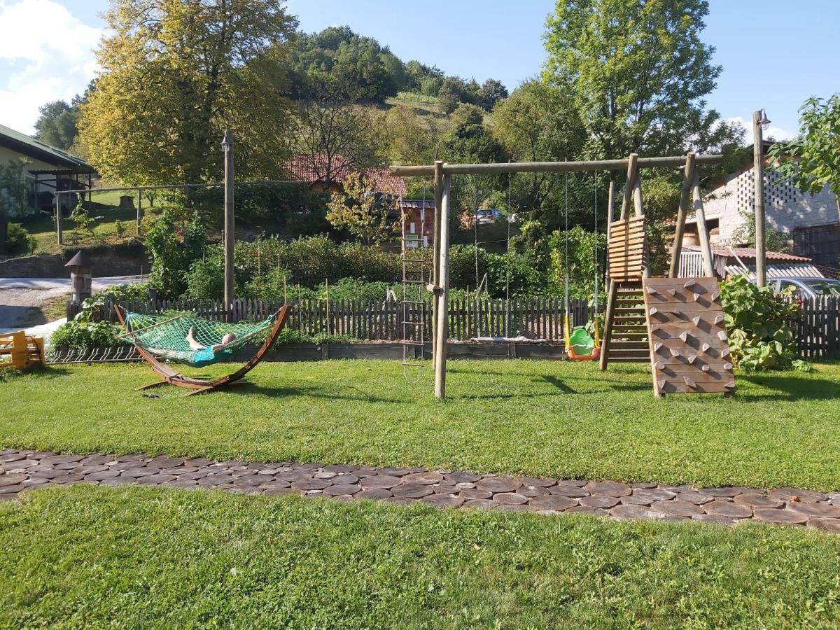 Makole Glamping Naselje Zeleni Turizem酒店 外观 照片